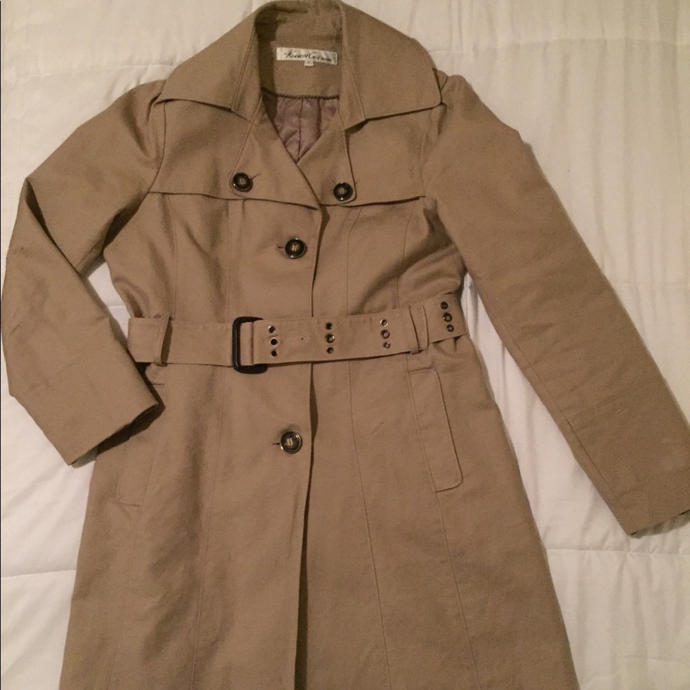 Kenneth Cole New York Trench coat